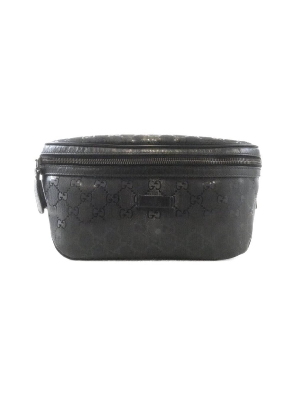 Gucci Waist Bag Belt Bag Black